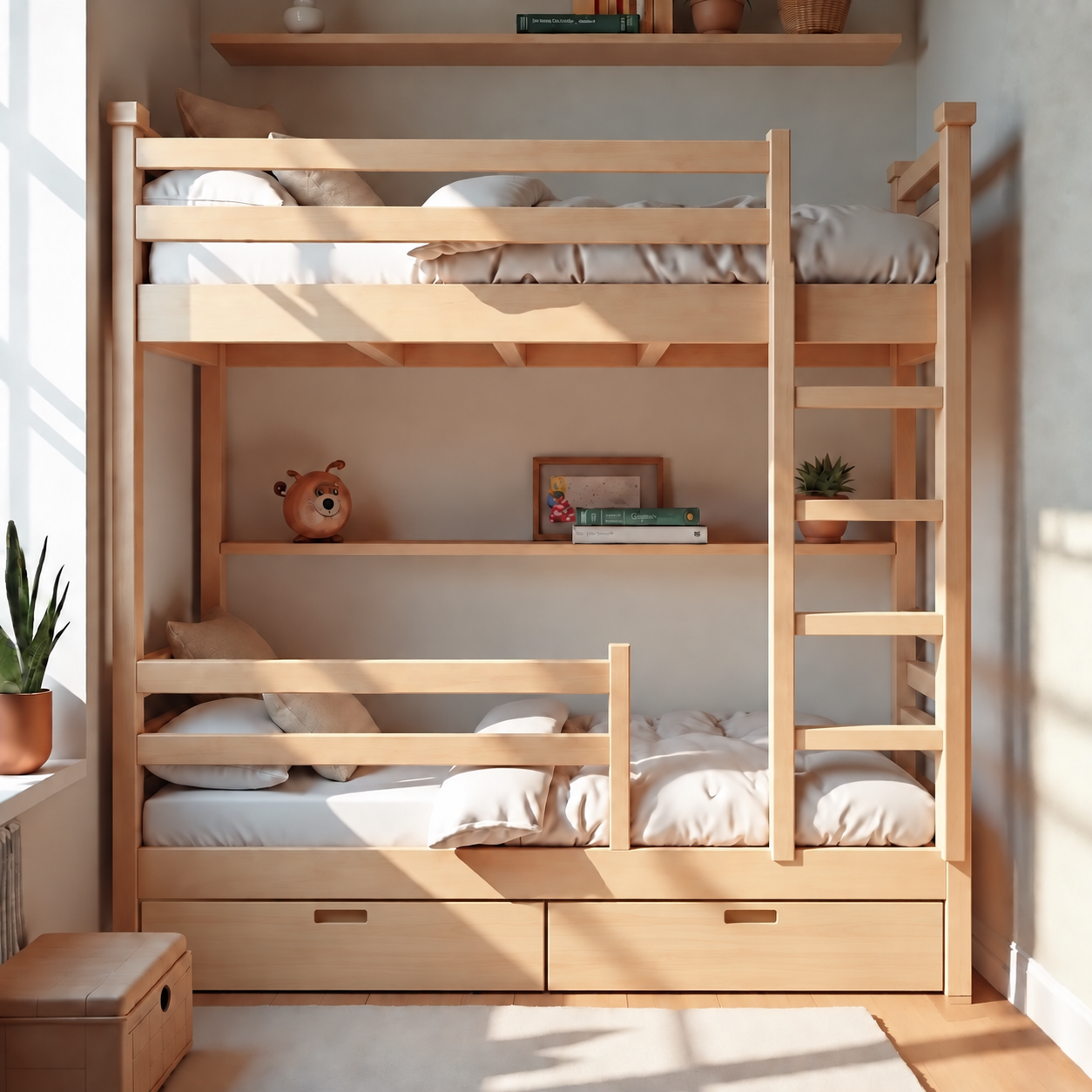 Arbor Bunk Bed
