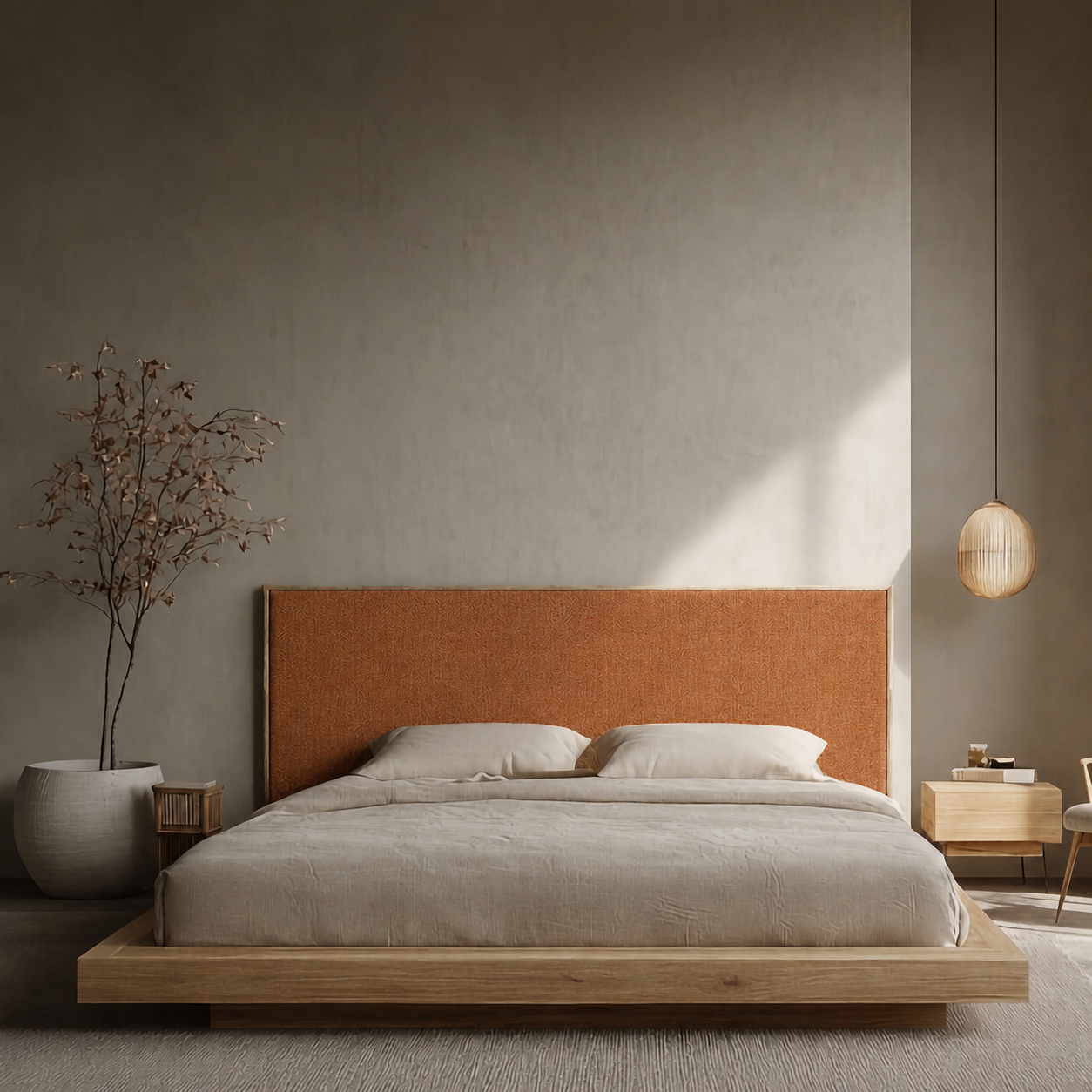 Fabric media | Classic Loom | Sienna
