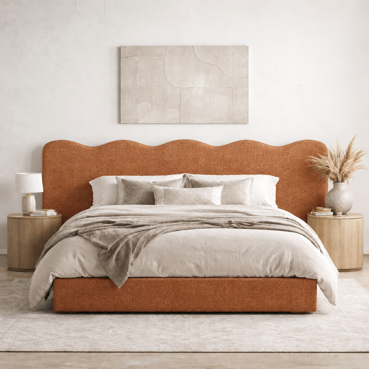 Fabric media | Dune | Sienna