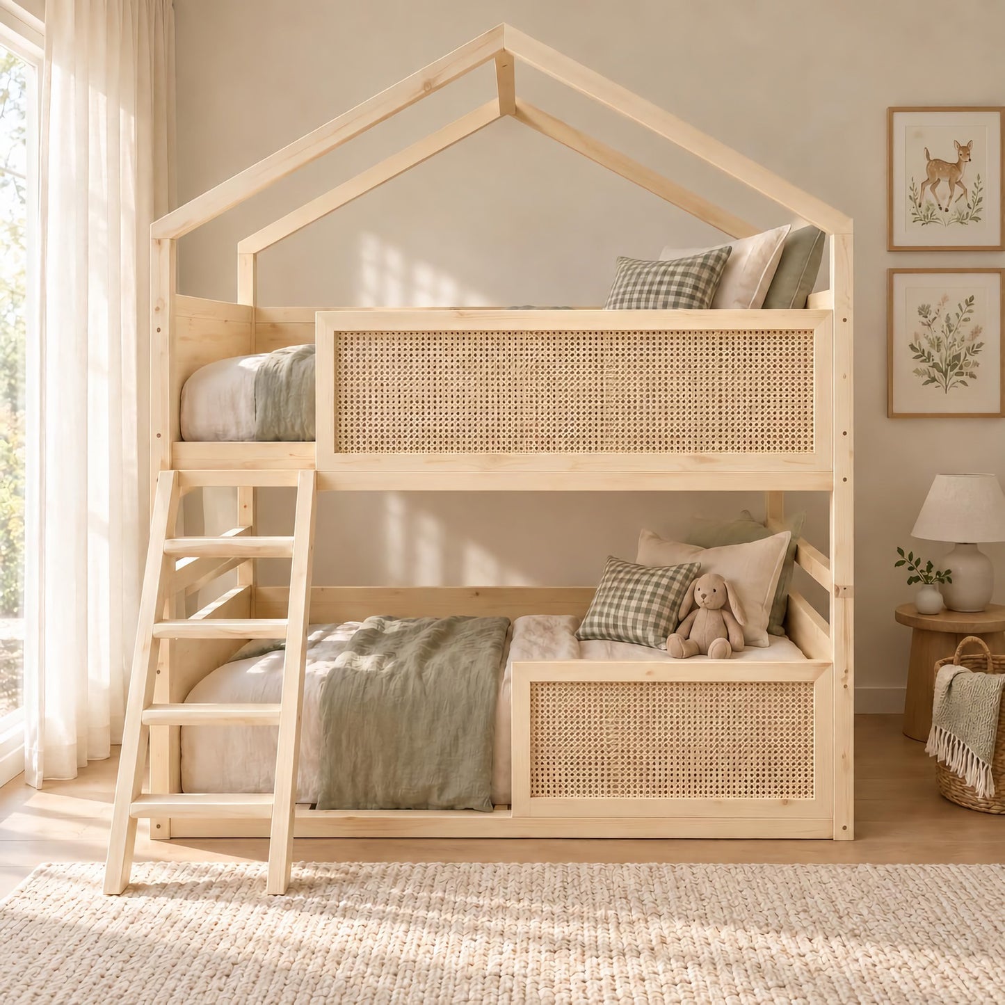 Be Thoughtful Bunk Bed