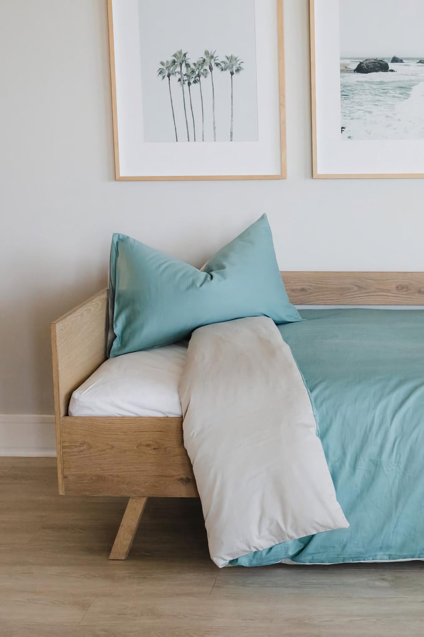 Mozam Blue Duvet Cover Set