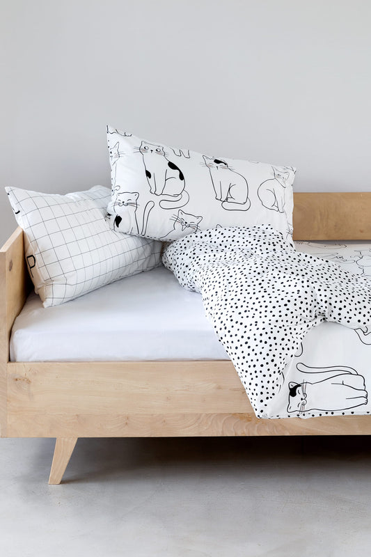Cats Duvet Cover Set