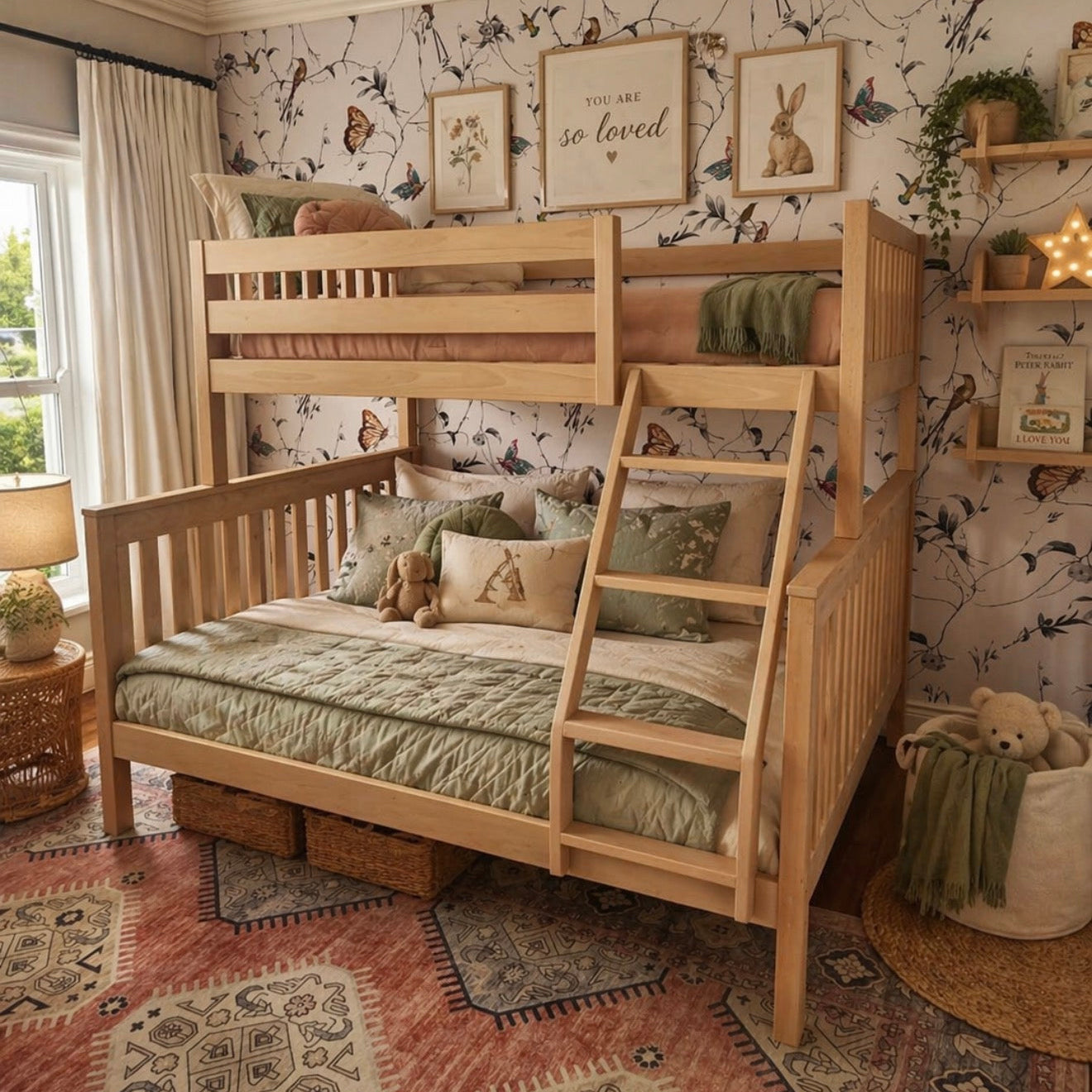 Classic Family Bunk