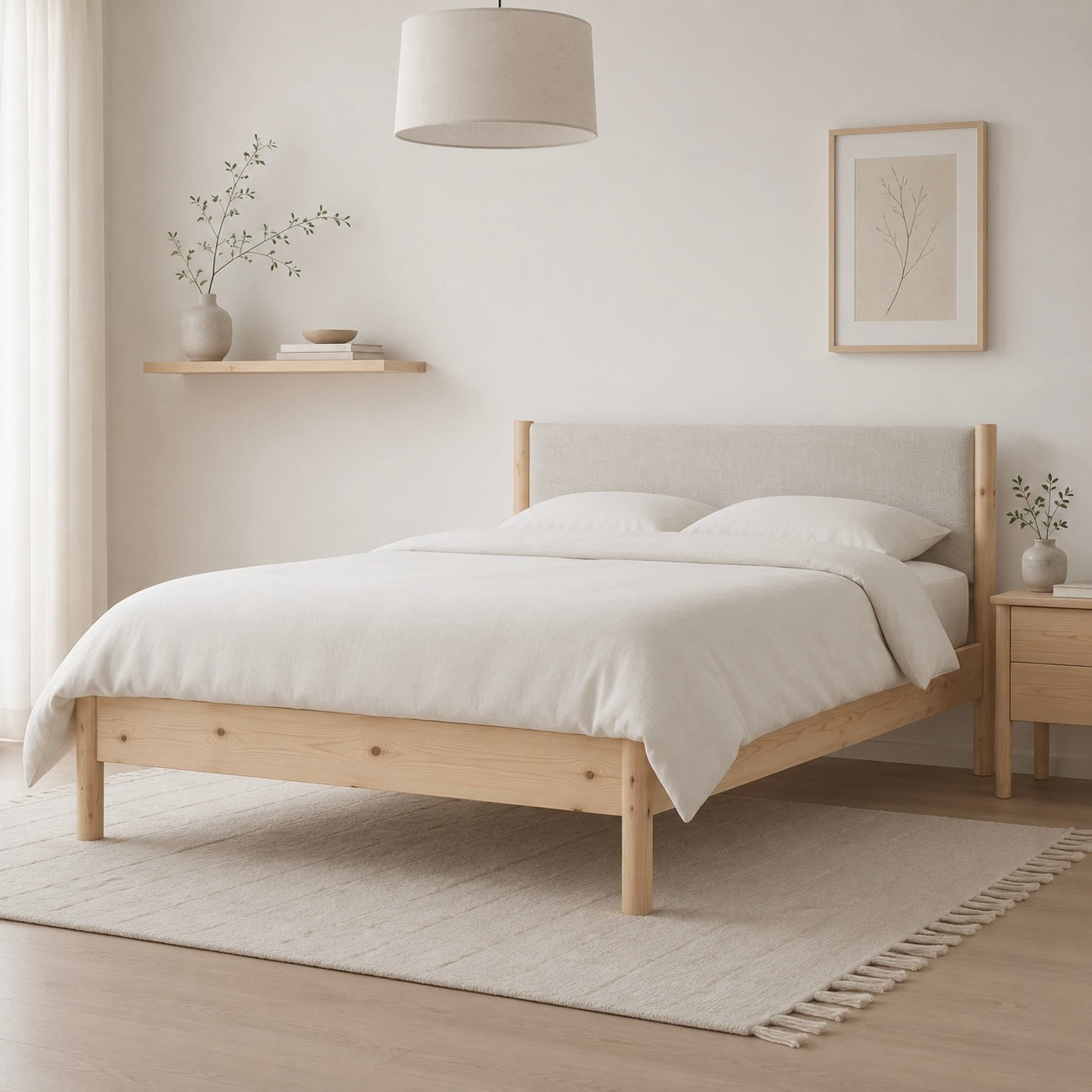 Classic Headboard