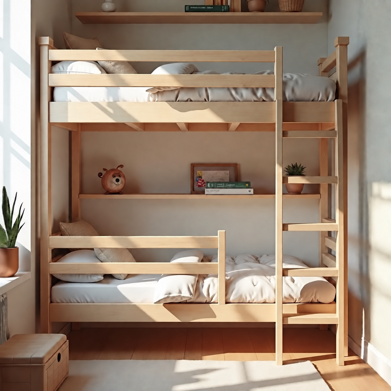 Arbor Bunk Bed