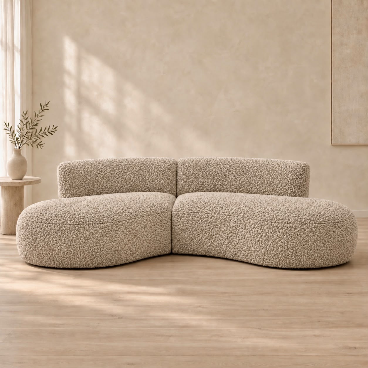 Pebble Sofa