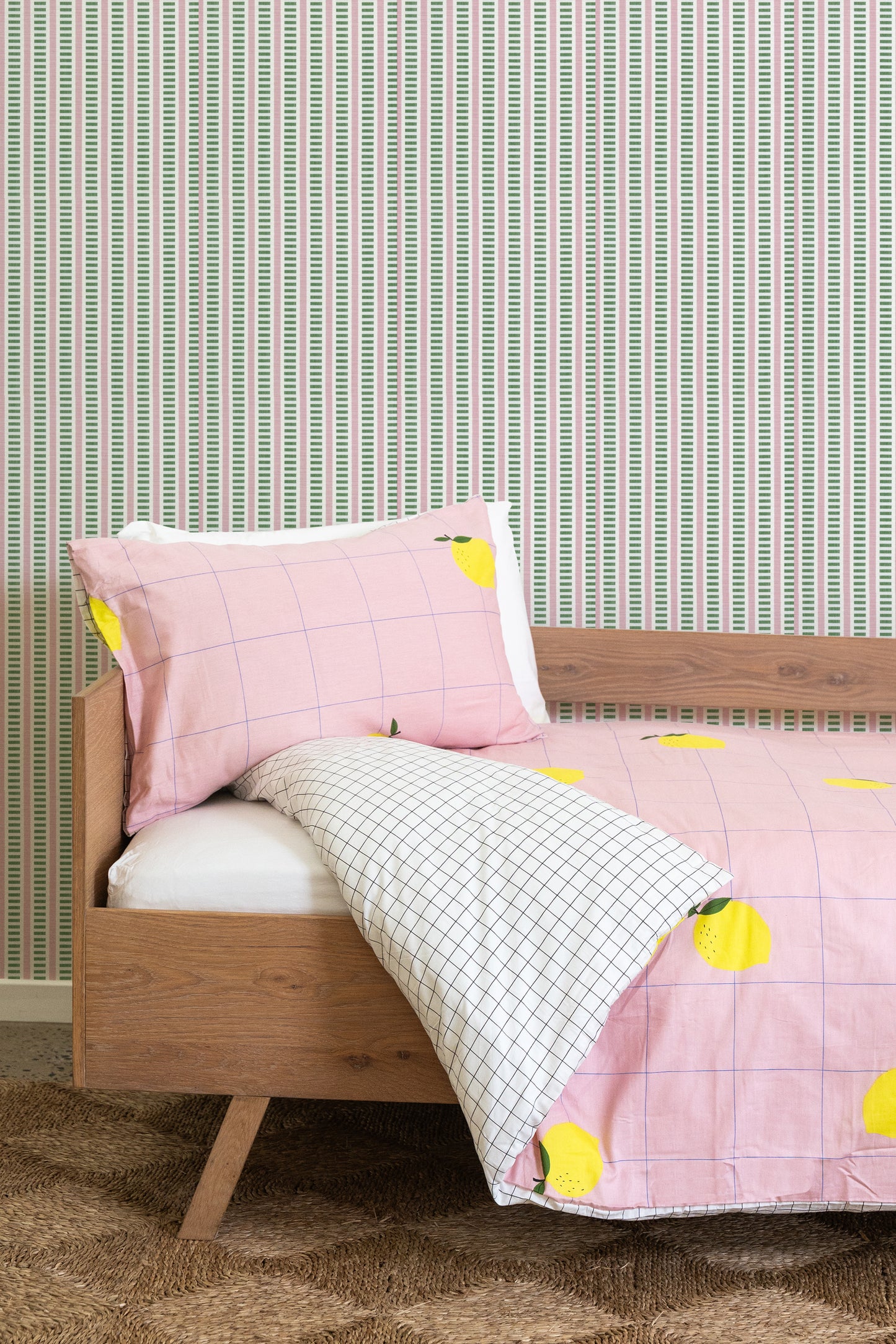 Lemon Squeezy Duvet Cover Set
