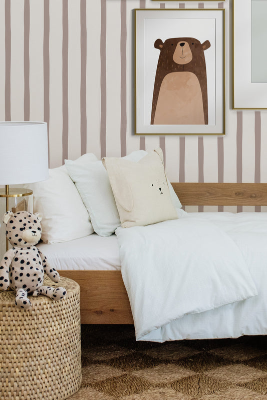 Mint Gingham Duvet Cover Set