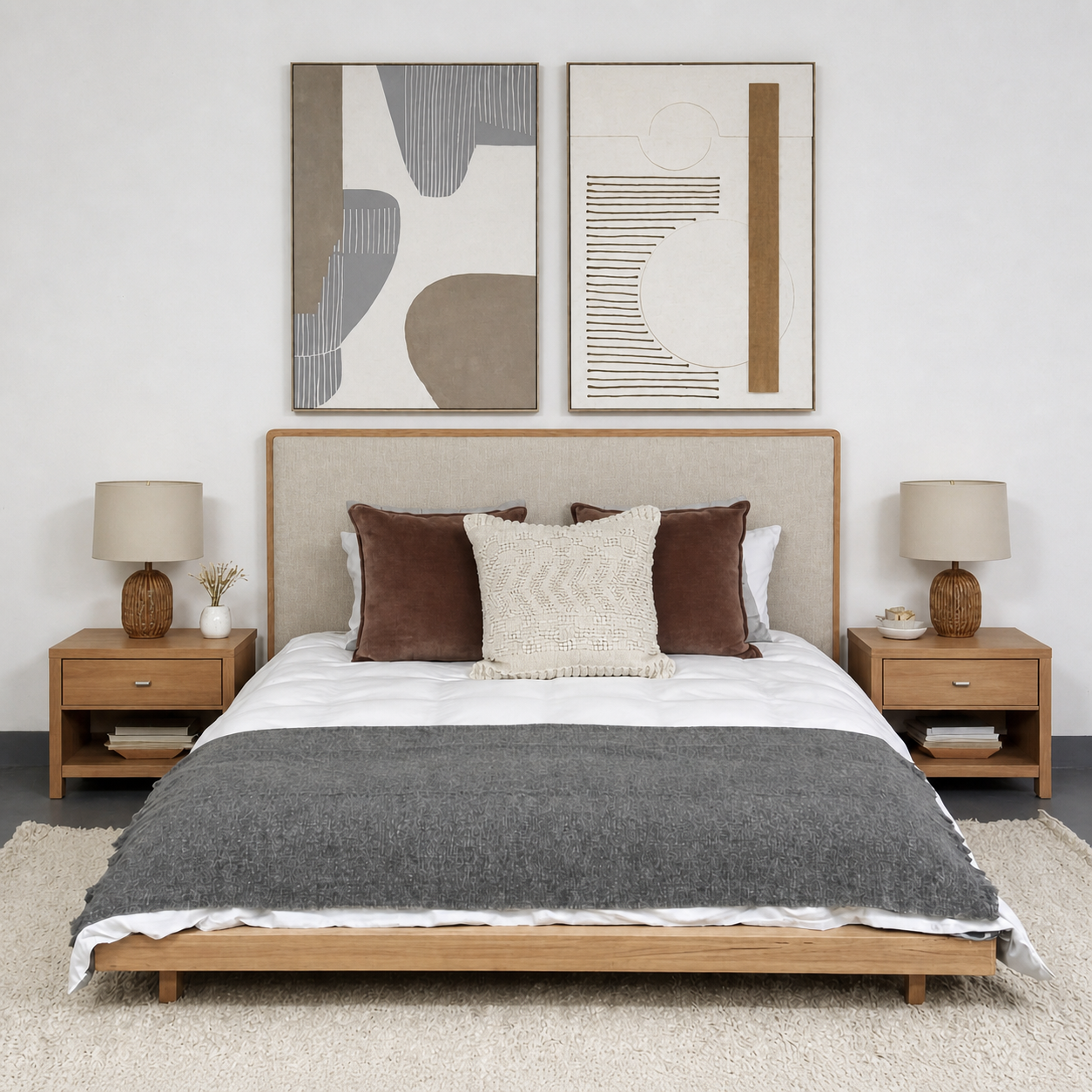 Fabric media | Classic Cove | Antique