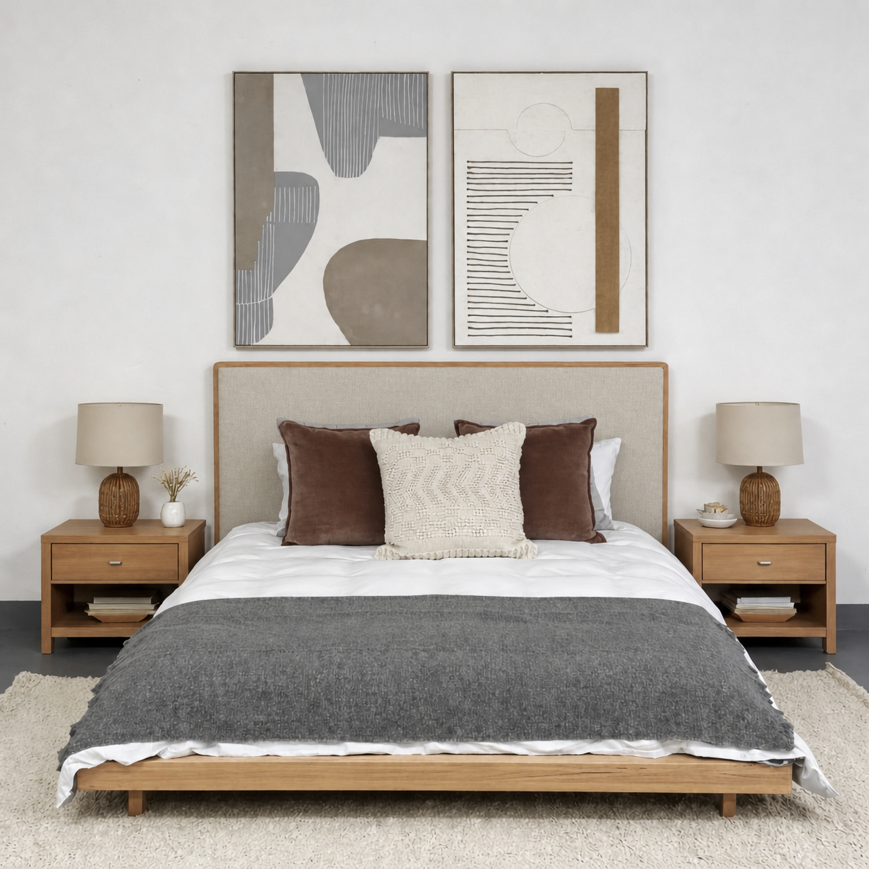 Fabric media | Classic Cove | Linen