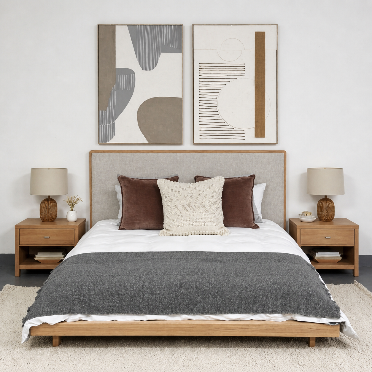 Fabric media | Classic Cove | Oyster