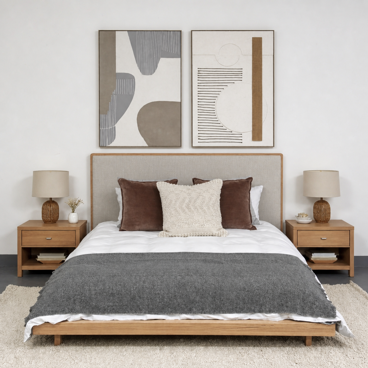 Fabric media | Classic Cove | Plaza
