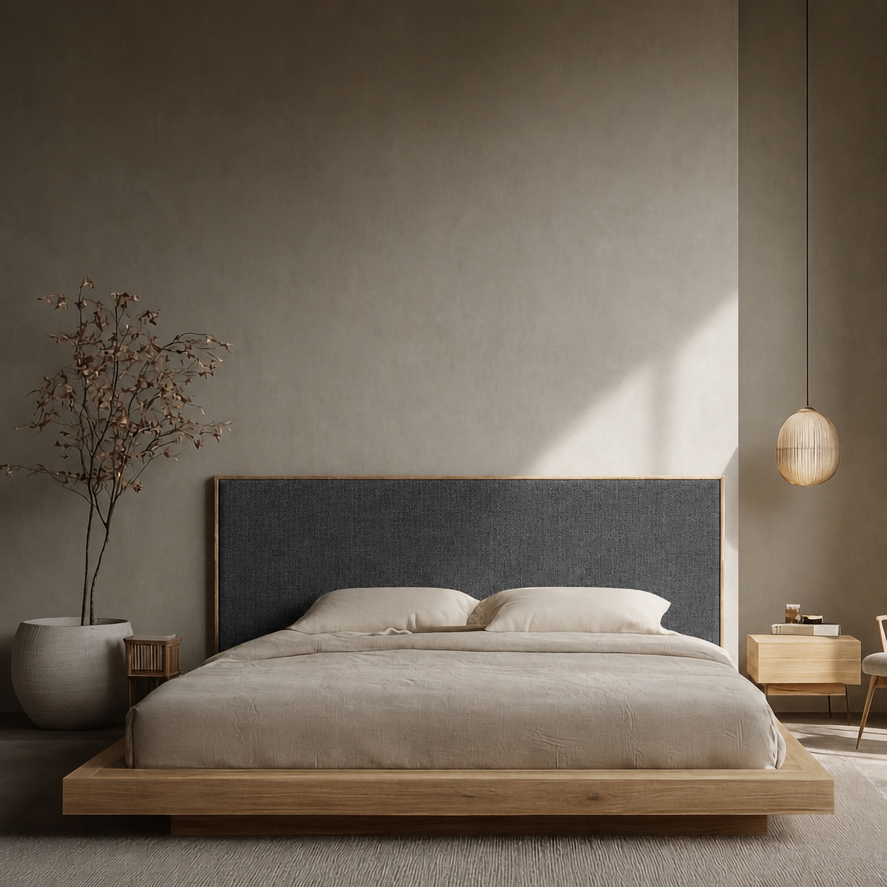 Fabric media | Classic Loom | Charcoal