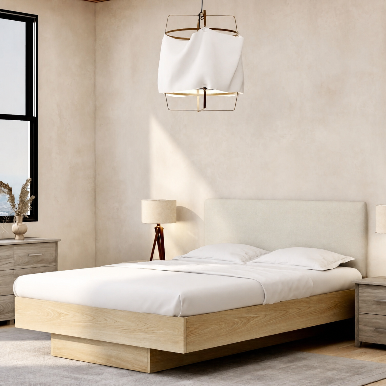 Fabric media | Classic Wabi Sabi | Cream