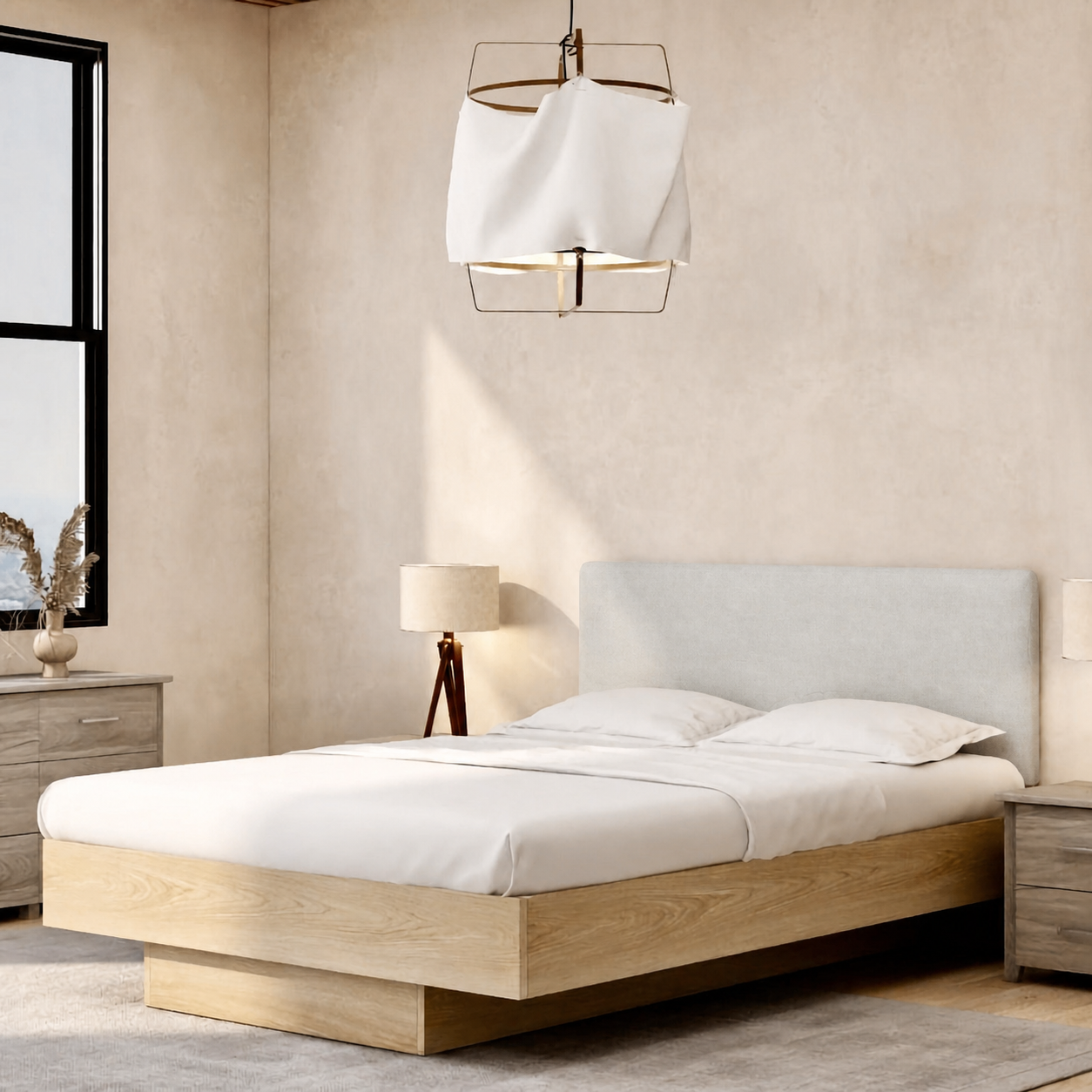 Fabric media | Classic Wabi Sabi | Limestone