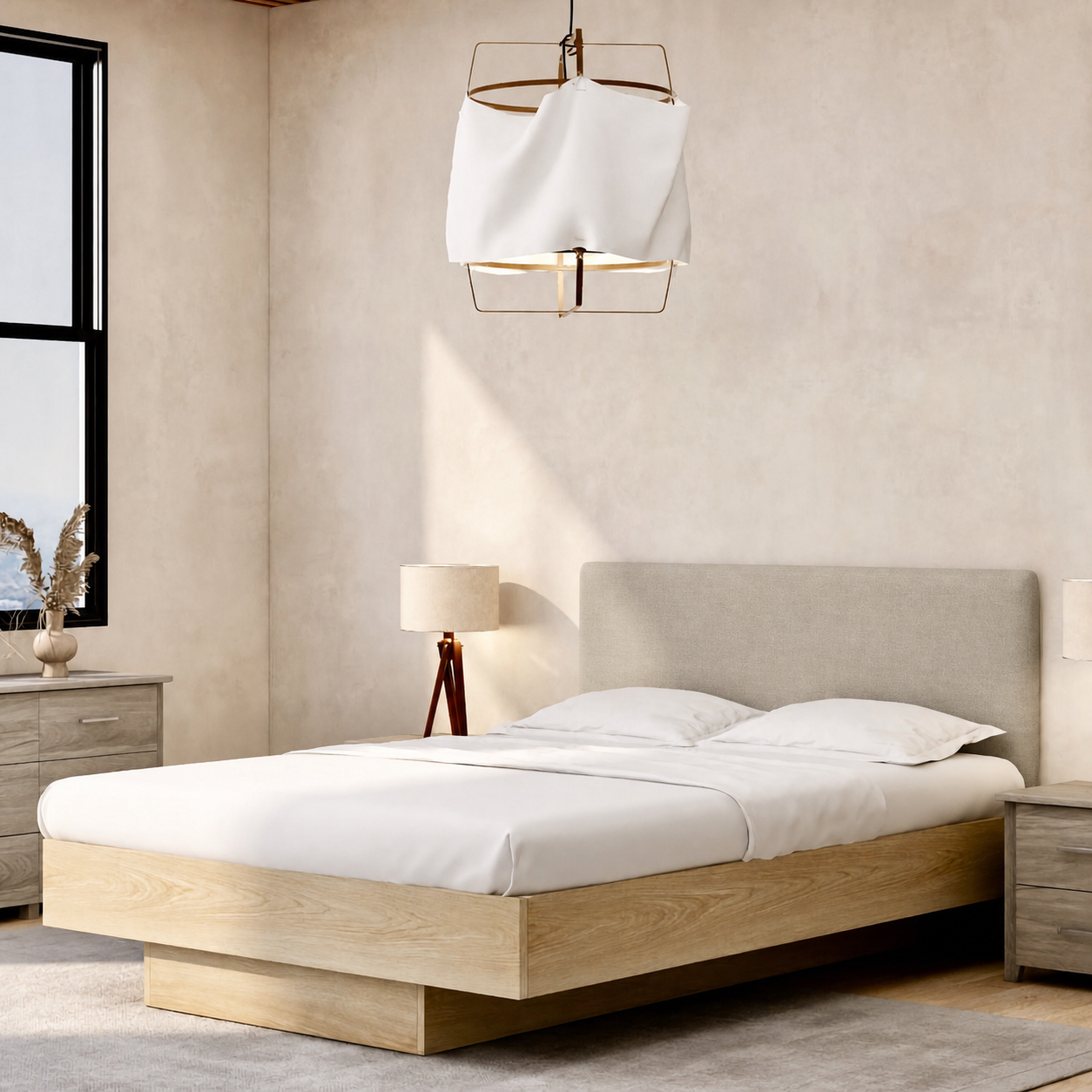 Fabric media | Classic Wabi Sabi | Linen