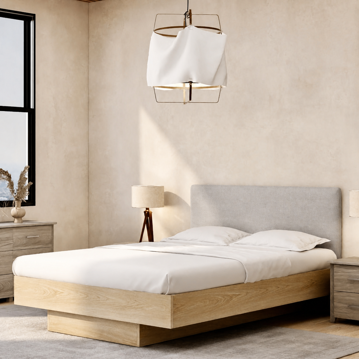 Fabric media | Classic Wabi Sabi | Oyster