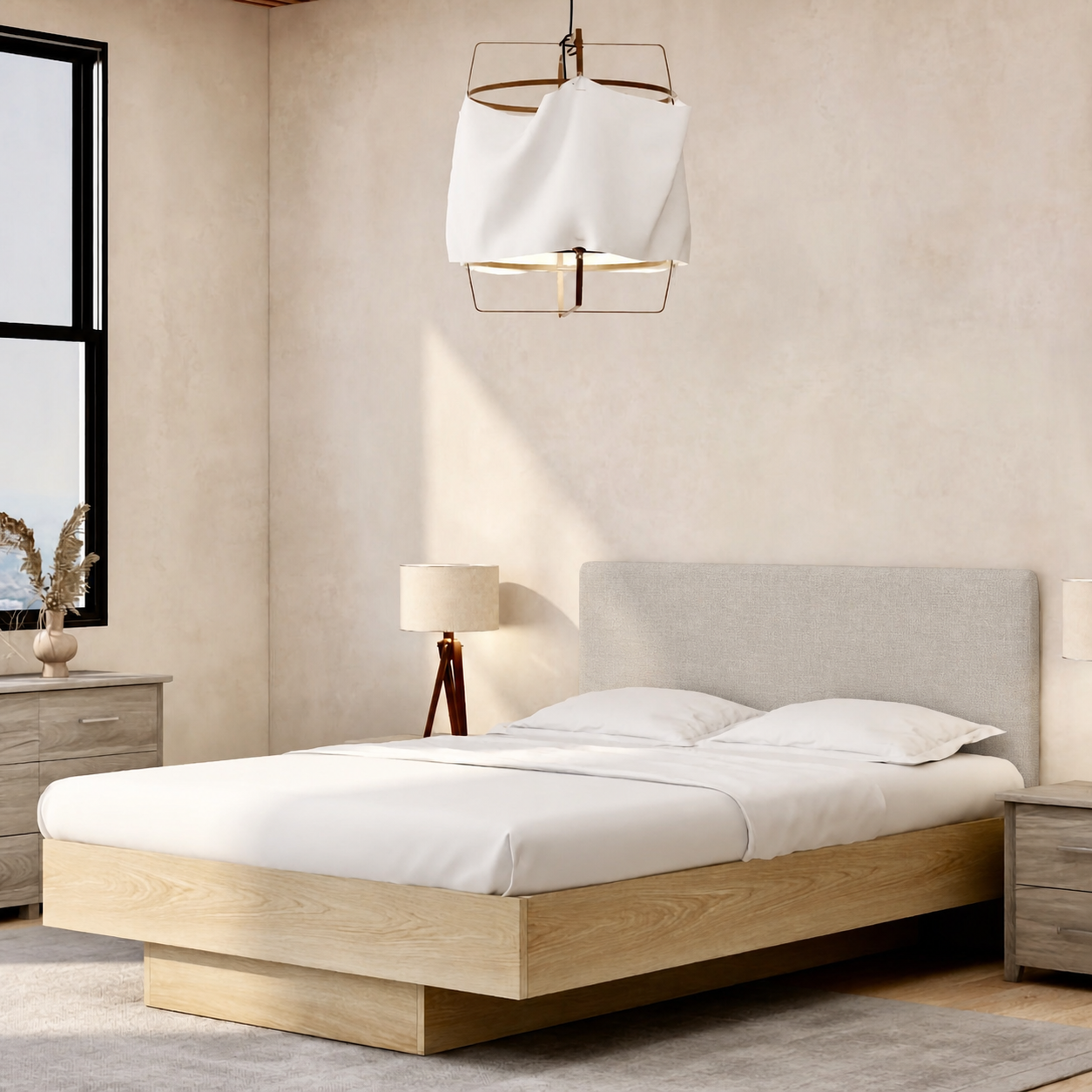 Fabric media | Classic Wabi Sabi | Plaza