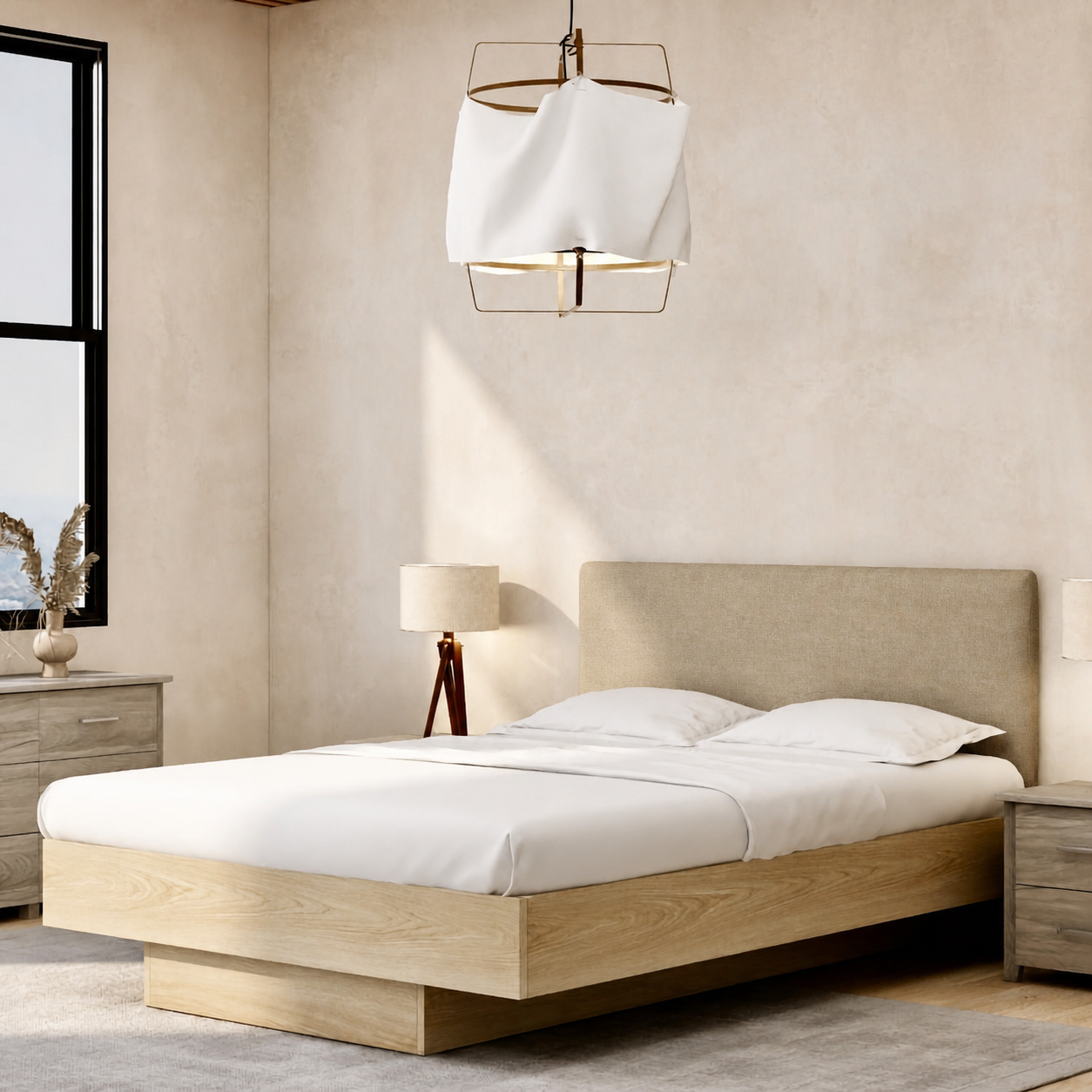 Fabric media | Classic Wabi Sabi | Seagrass