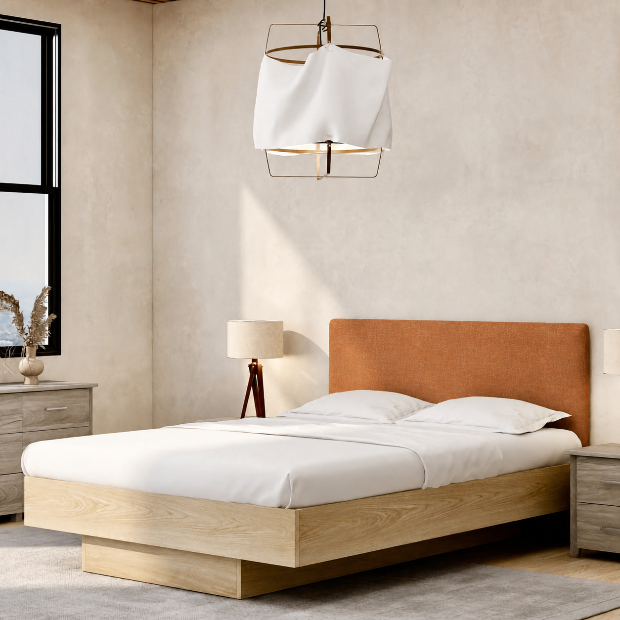 Fabric media | Classic Wabi Sabi | Sienna