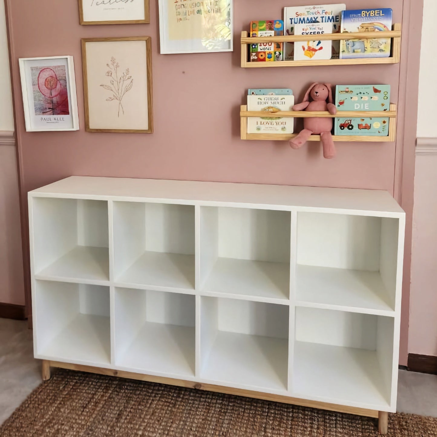 Cube Storage