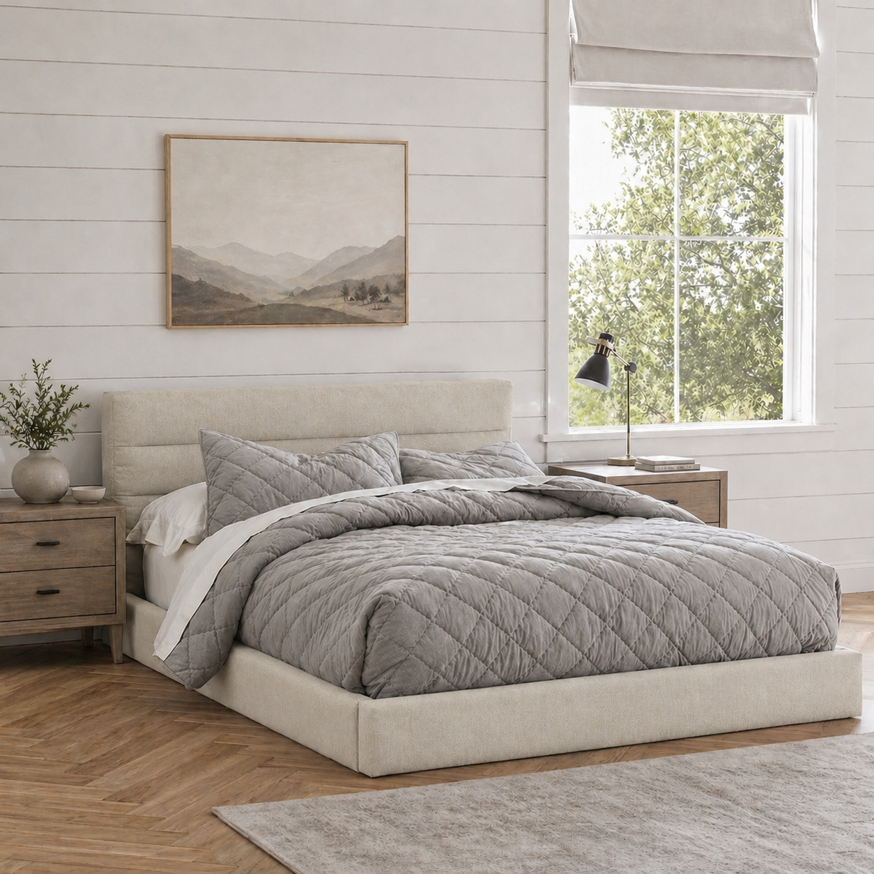 Fabric media | Day Dreamer | Antique