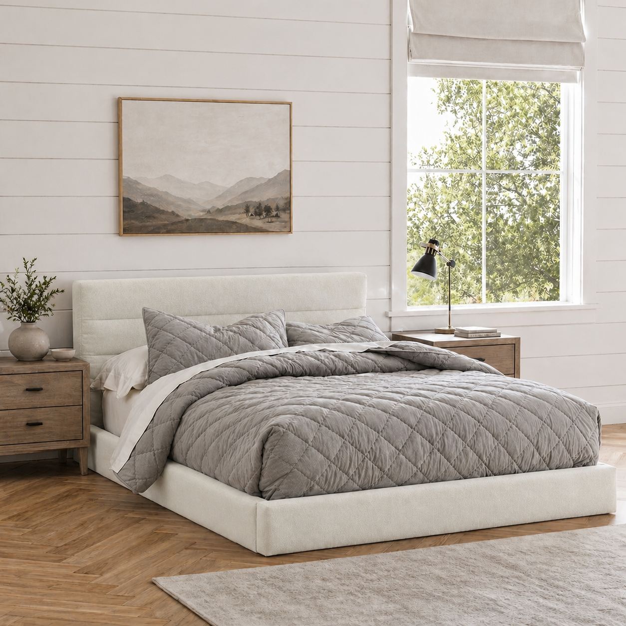 Fabric media | Day Dreamer | Cream