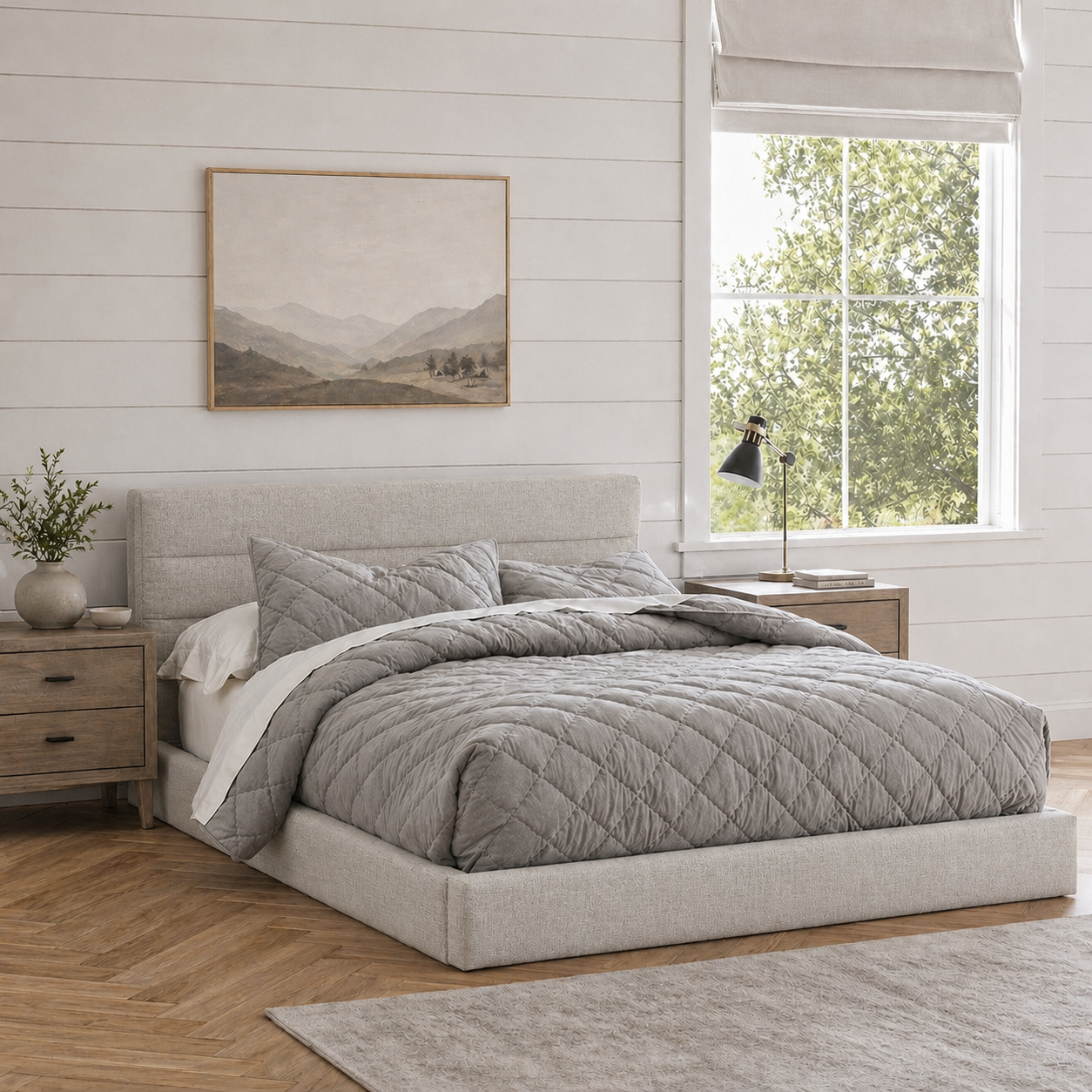 Fabric media | Day Dreamer | Oyster