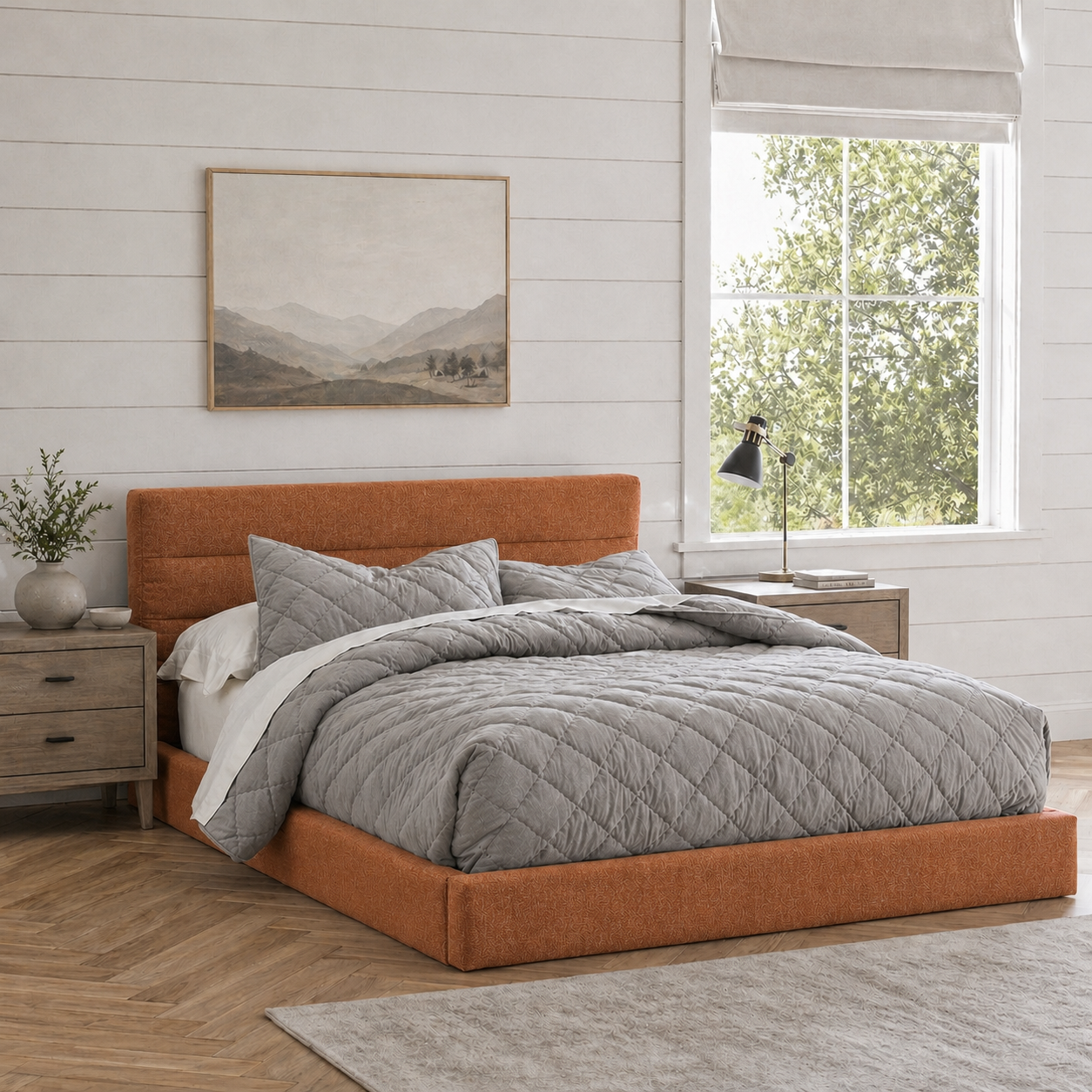 Fabric media | Day Dreamer | Sienna