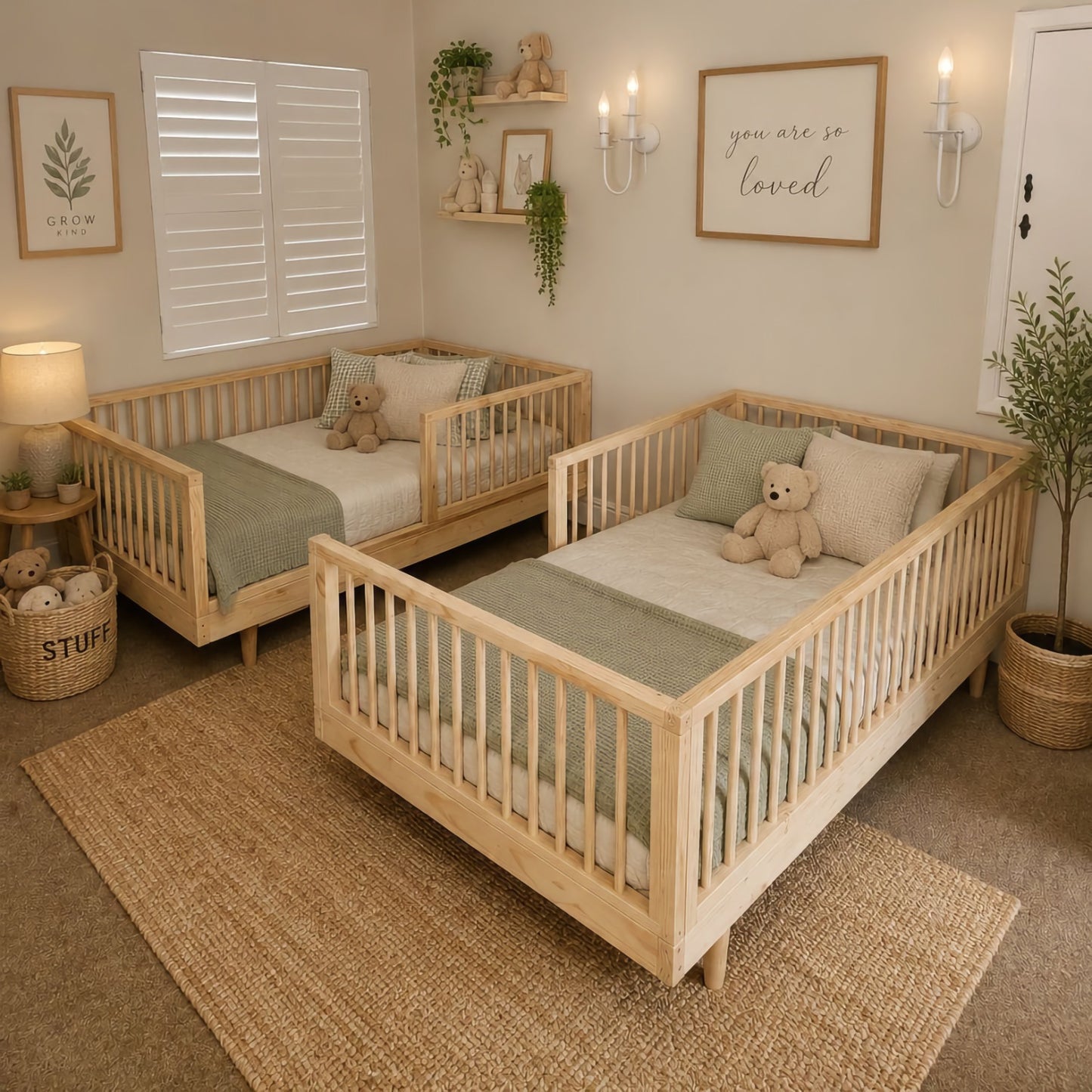 Dino Daybed