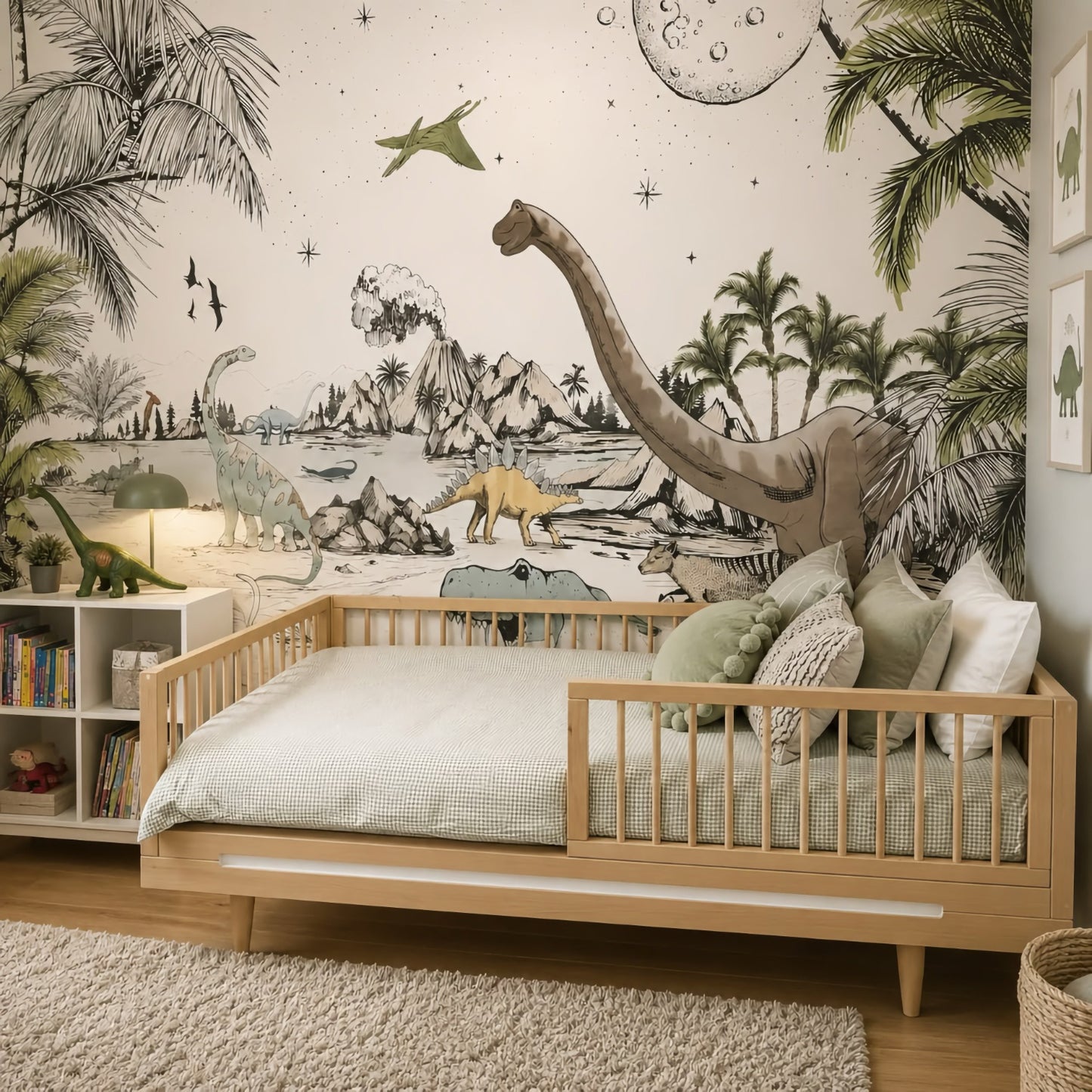 Dino Daybed