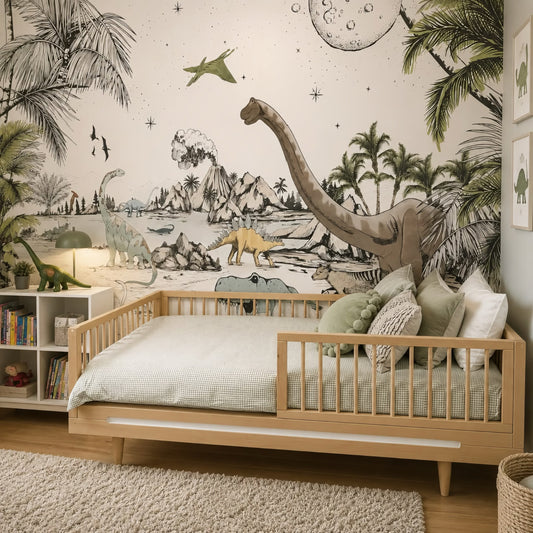 Dino Daybed