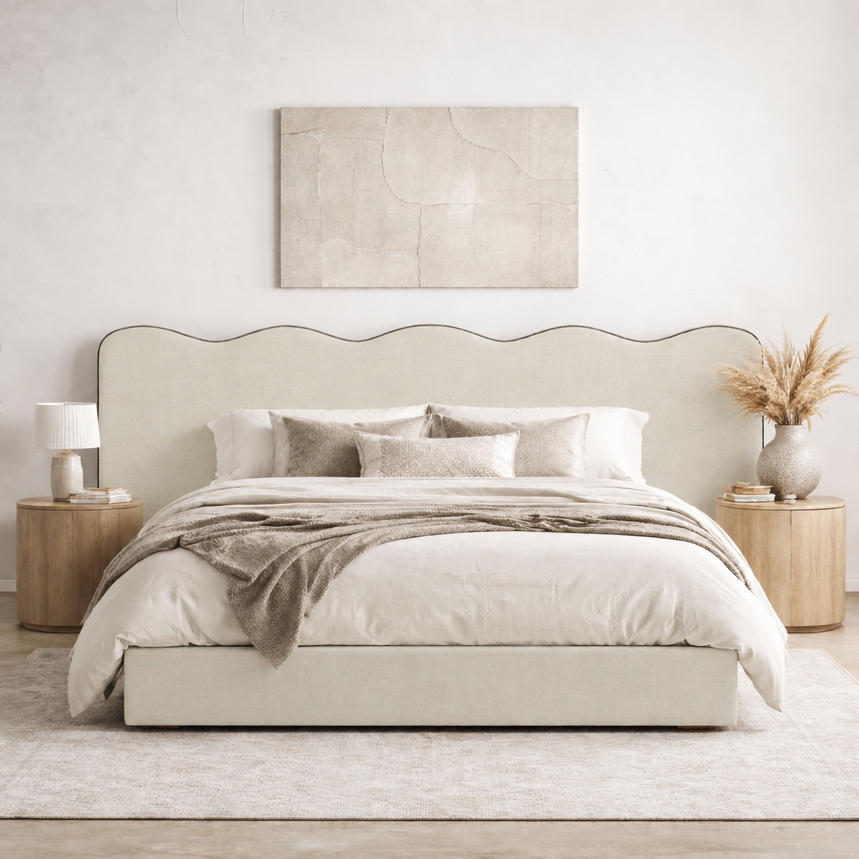 Fabric media | Dune | Cream