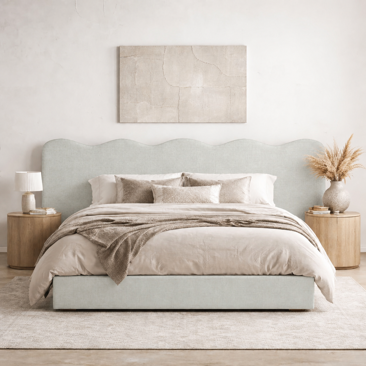 Fabric media | Dune | Limestone