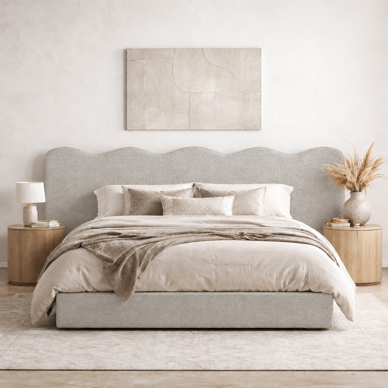 Fabric media | Dune | Oyster