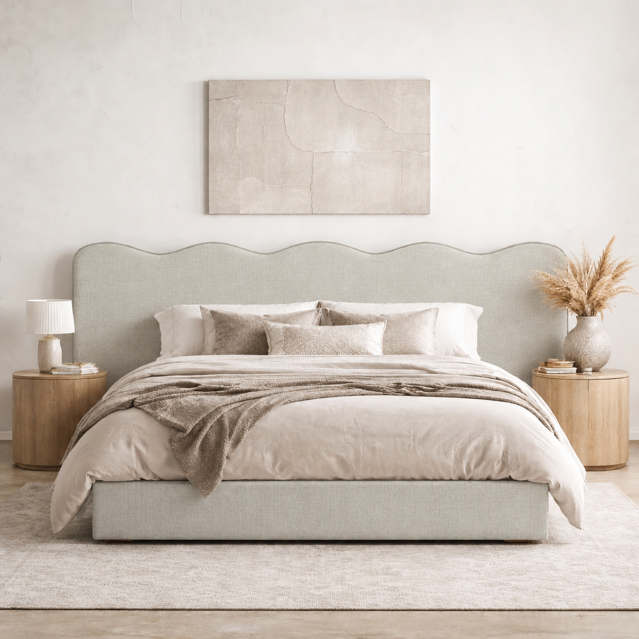 Fabric media | Dune | Plaza