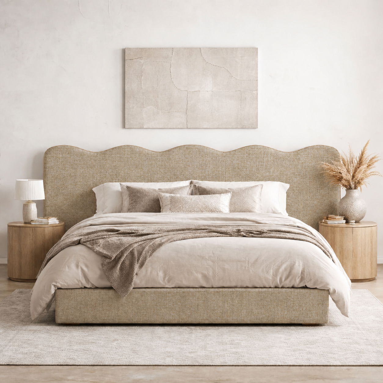 Fabric media | Dune | Seagrass