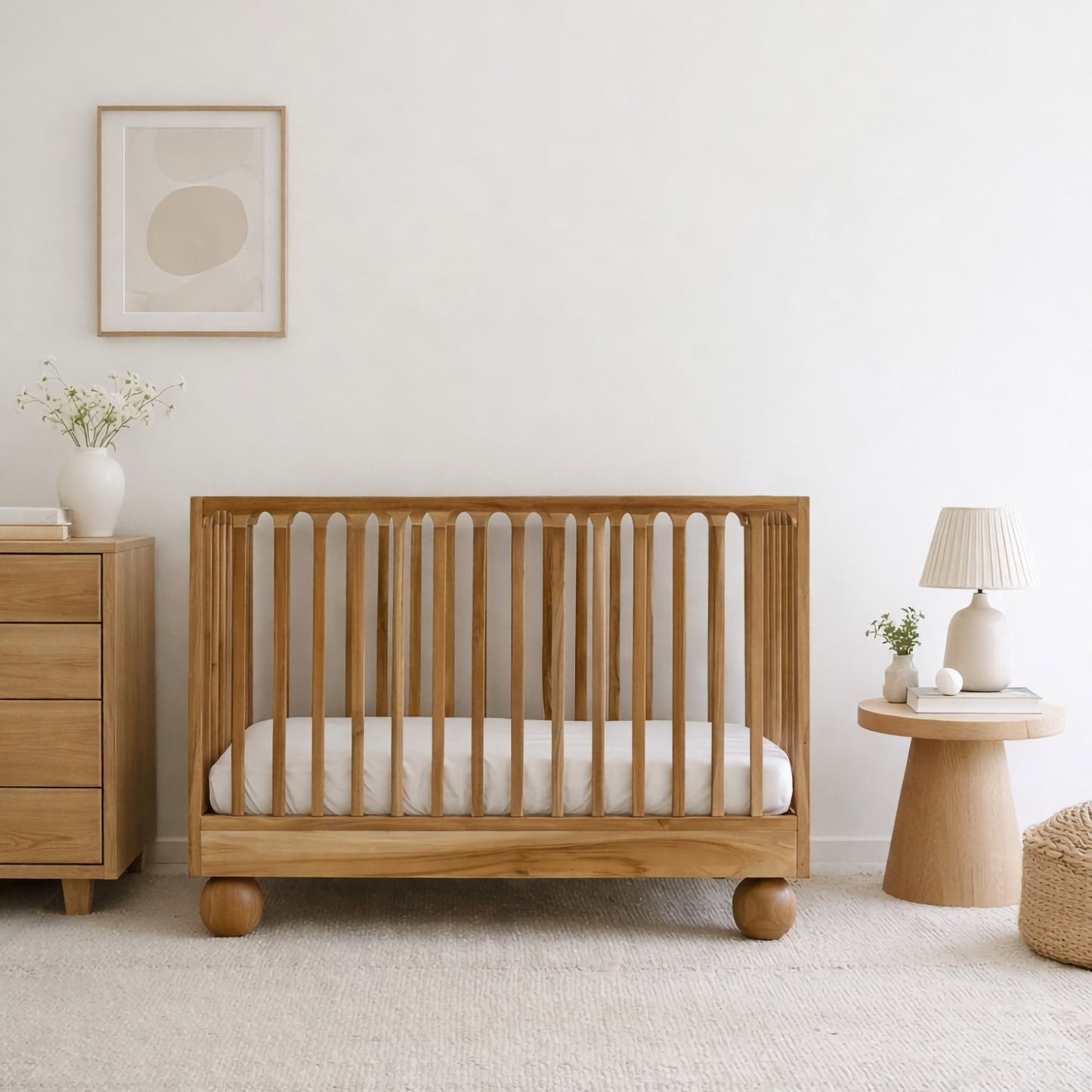 Gentle George Cot