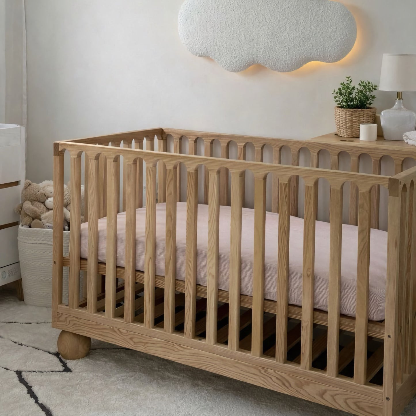 Gentle George Cot