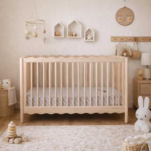 Graceful Georgia Cot