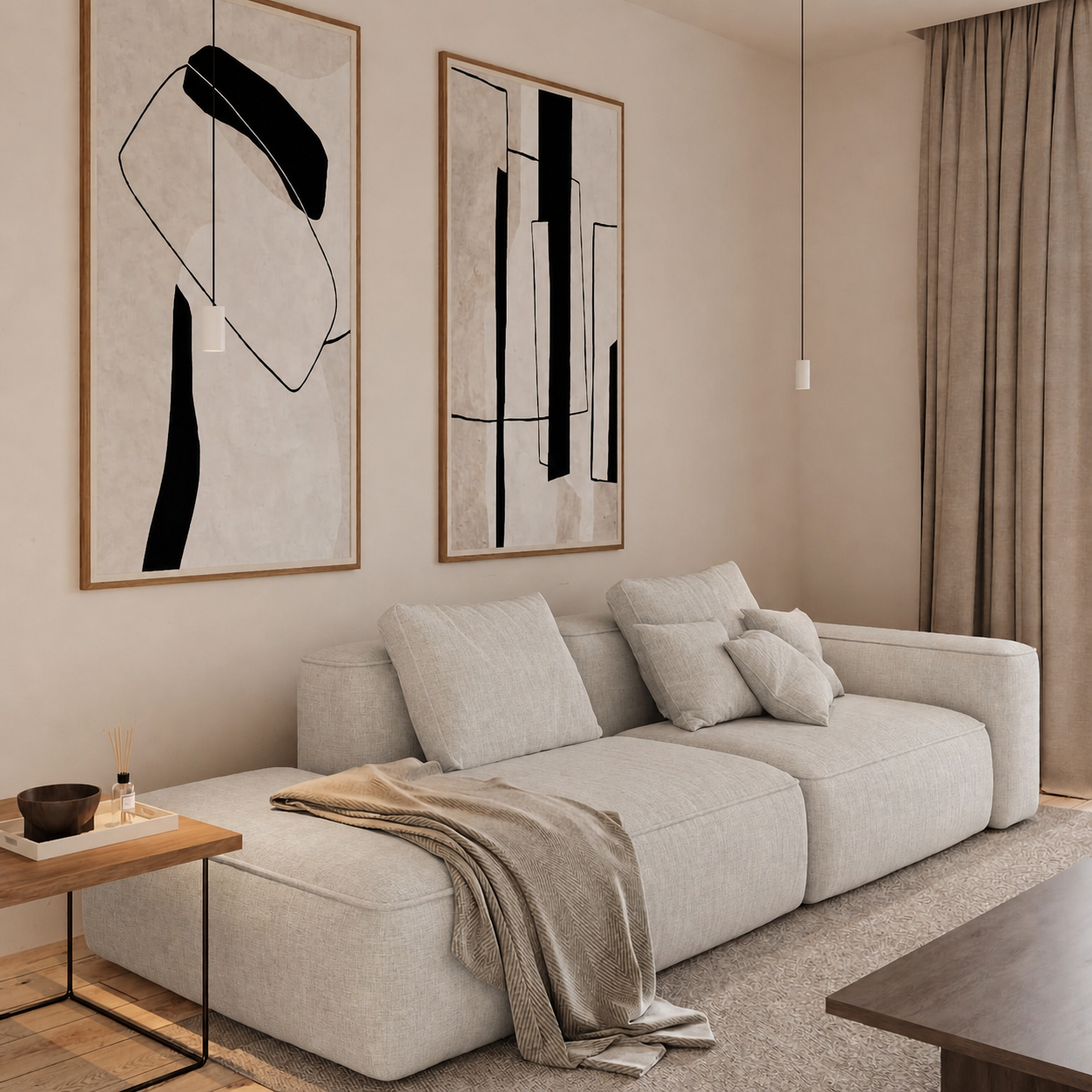 Fabric media | Harmony | Plaza