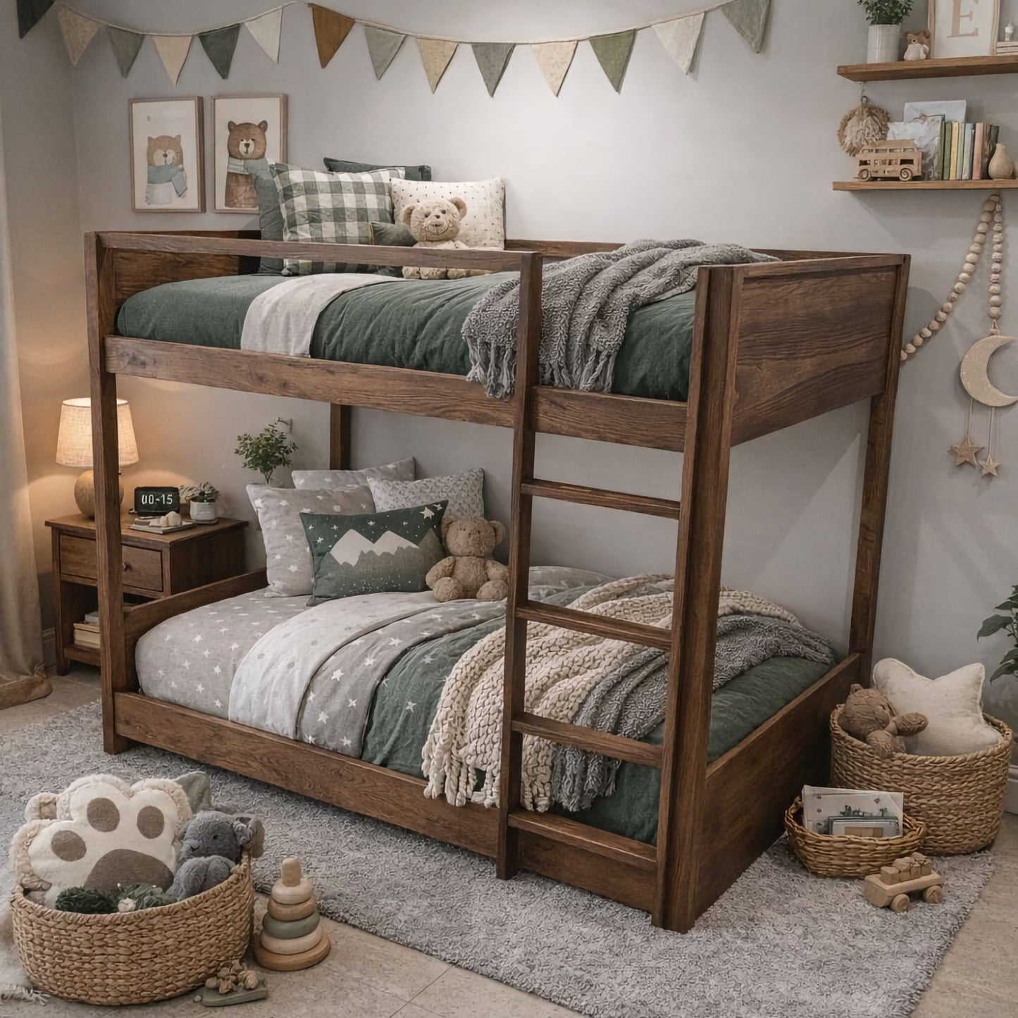 Classic Haven Bunk
