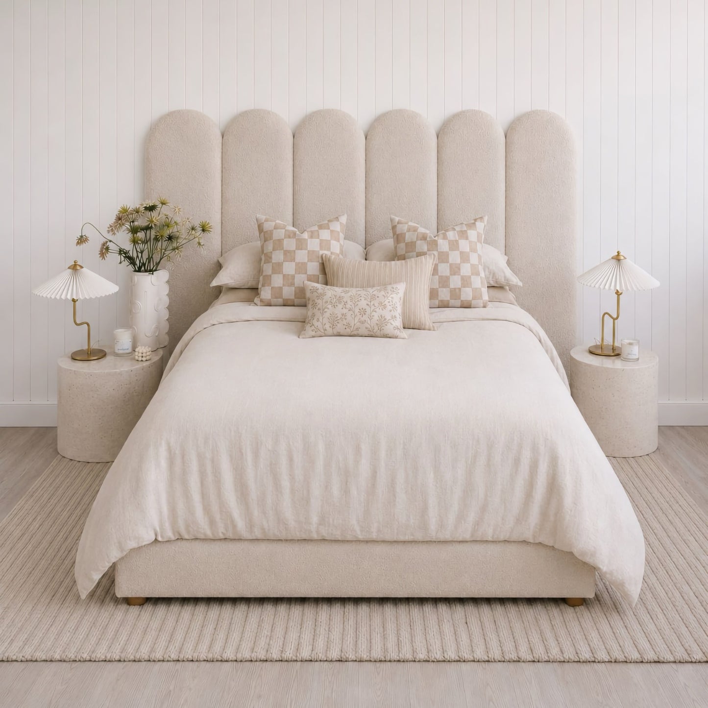 Ivory Petal