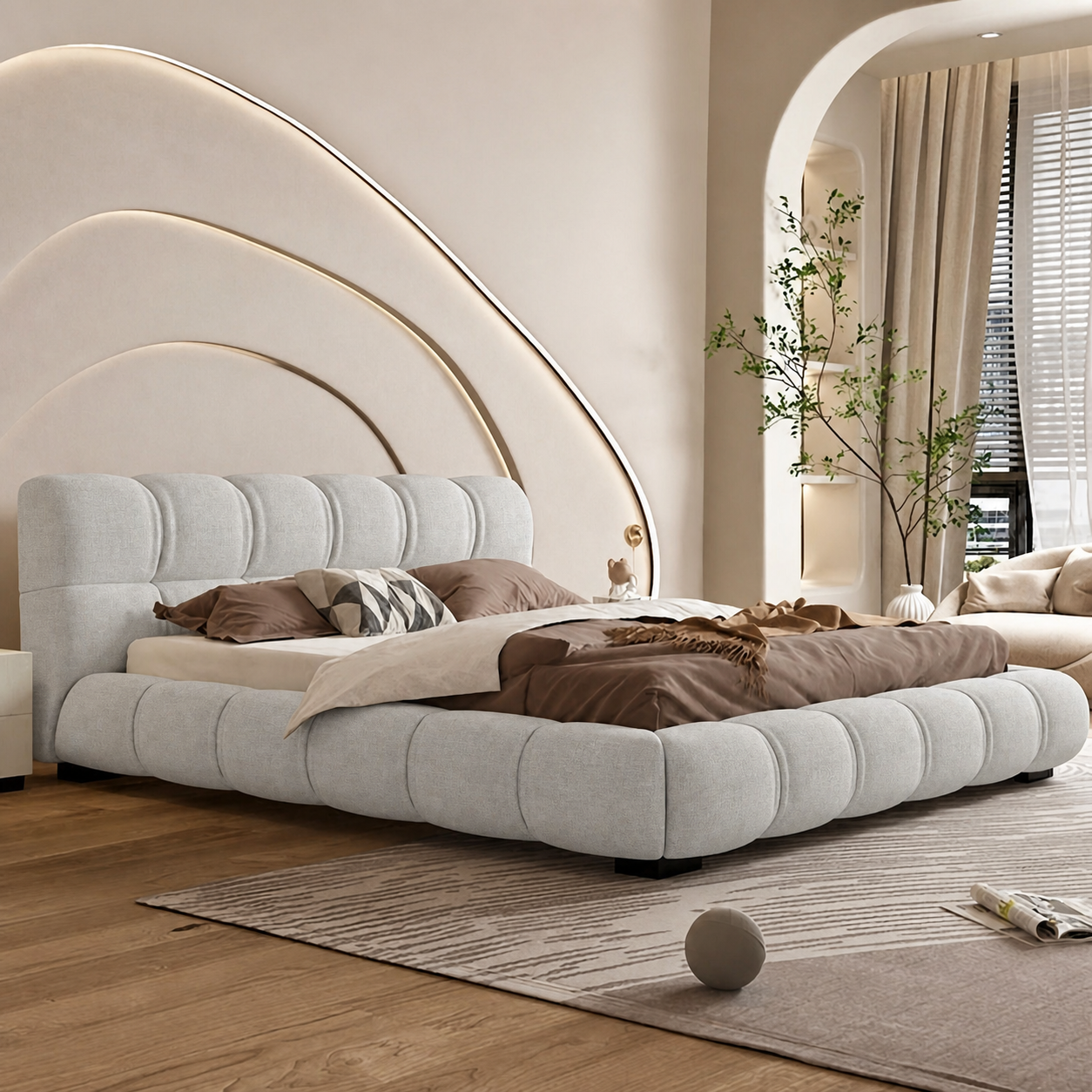 Fabric media | Mallorca | Limestone