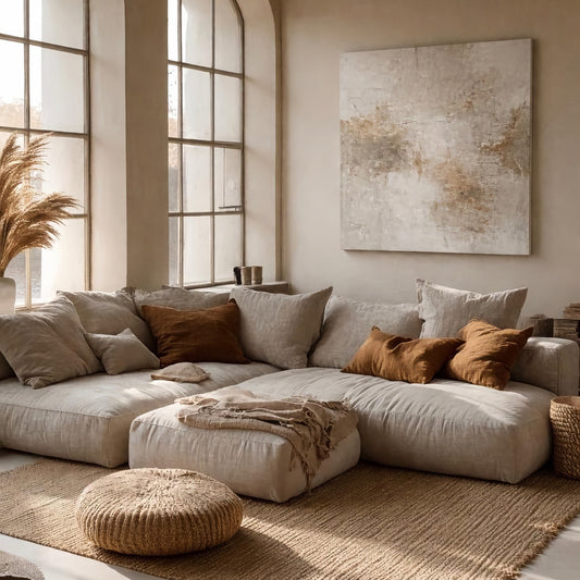 Sanctuary Modular Sofa