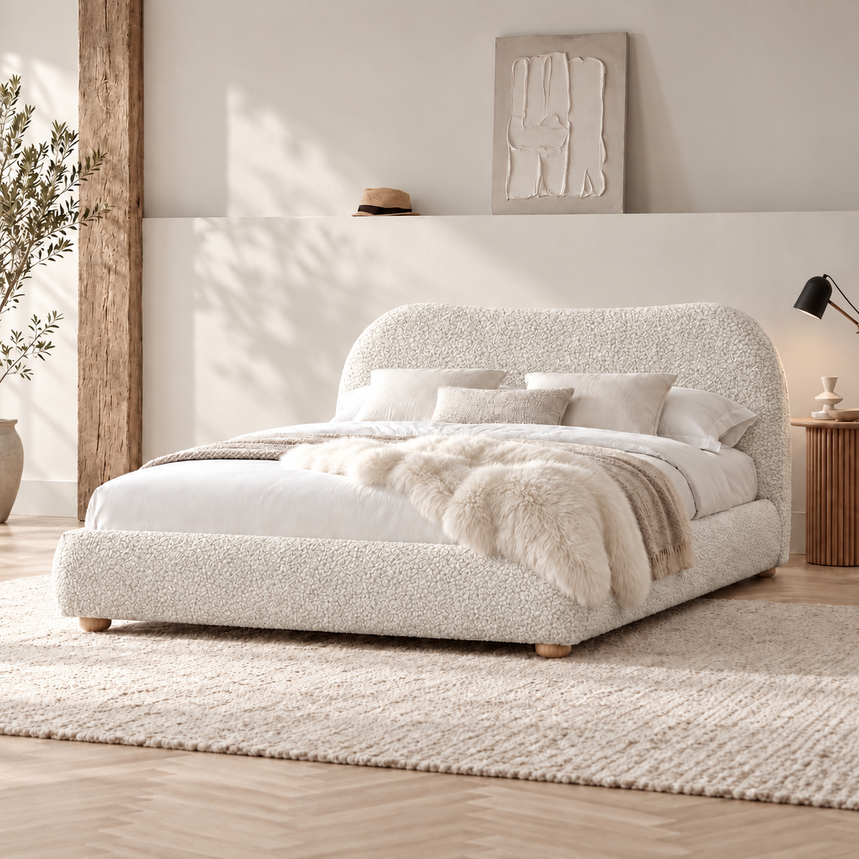 Fabric media | Sicilia | Pearl