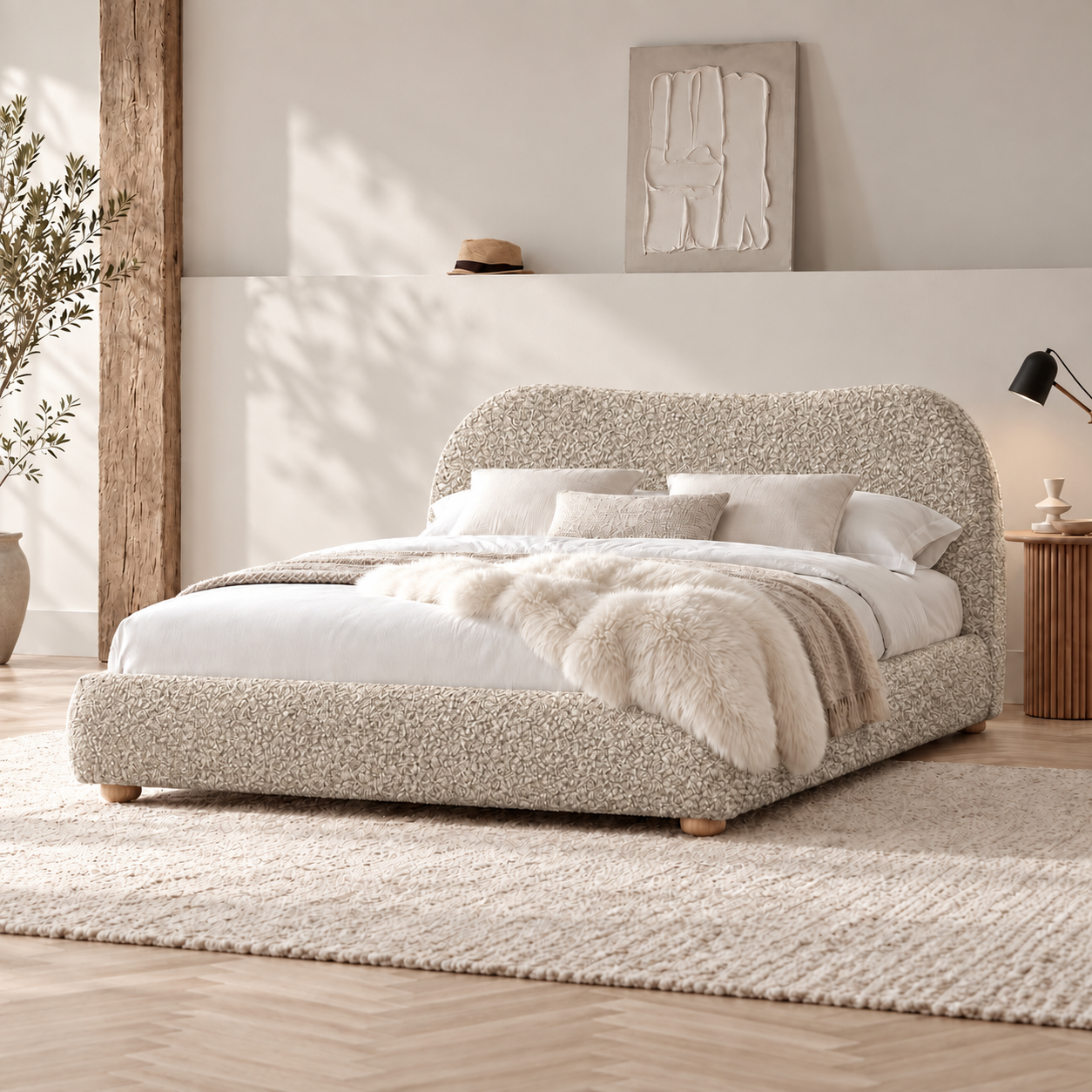 Fabric media | Sicilia | Pebble