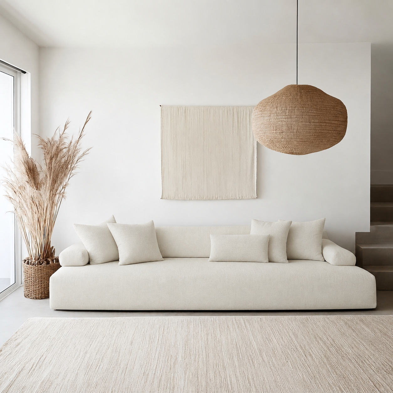 Fabric media | Suki | Cream