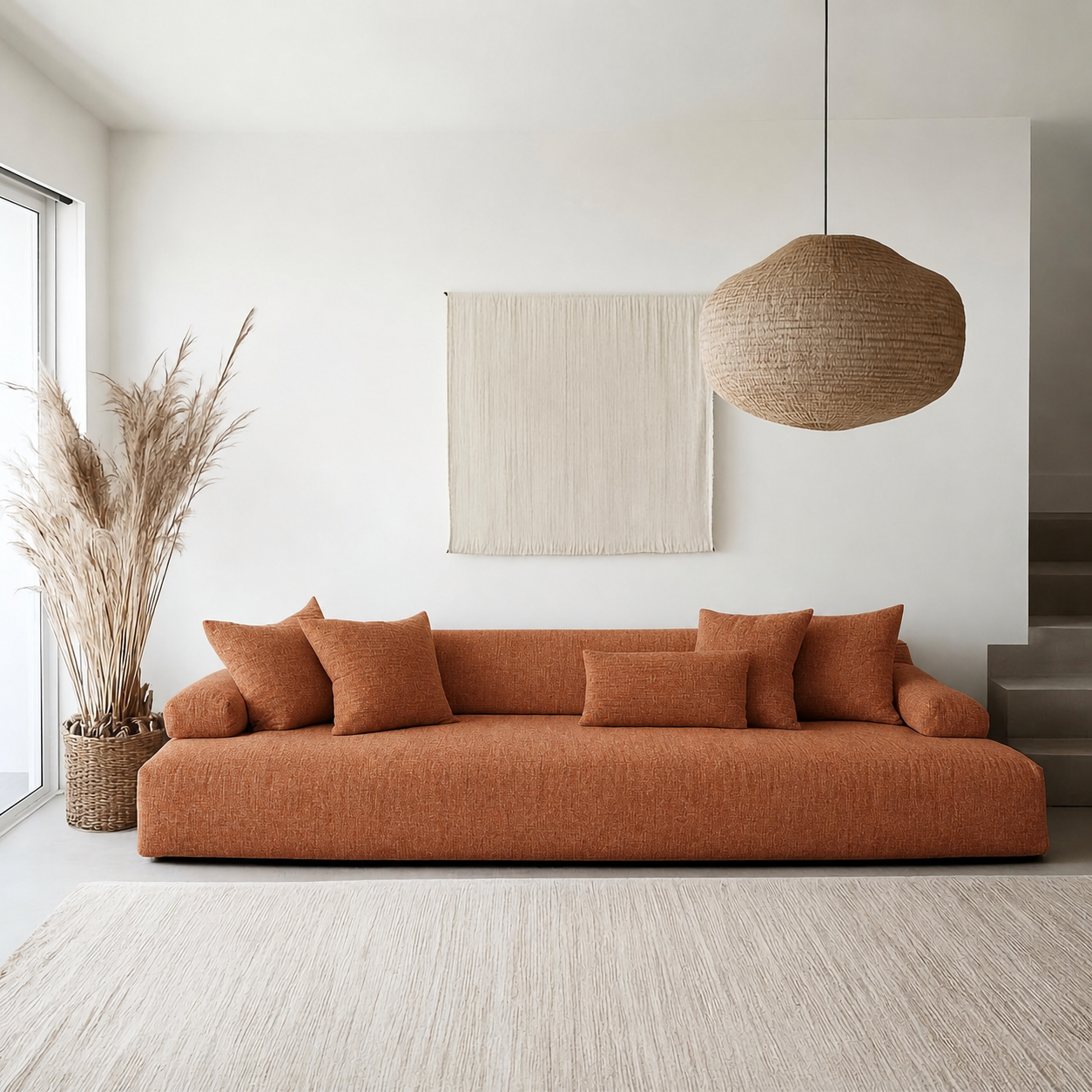 Fabric media | Suki | Sienna
