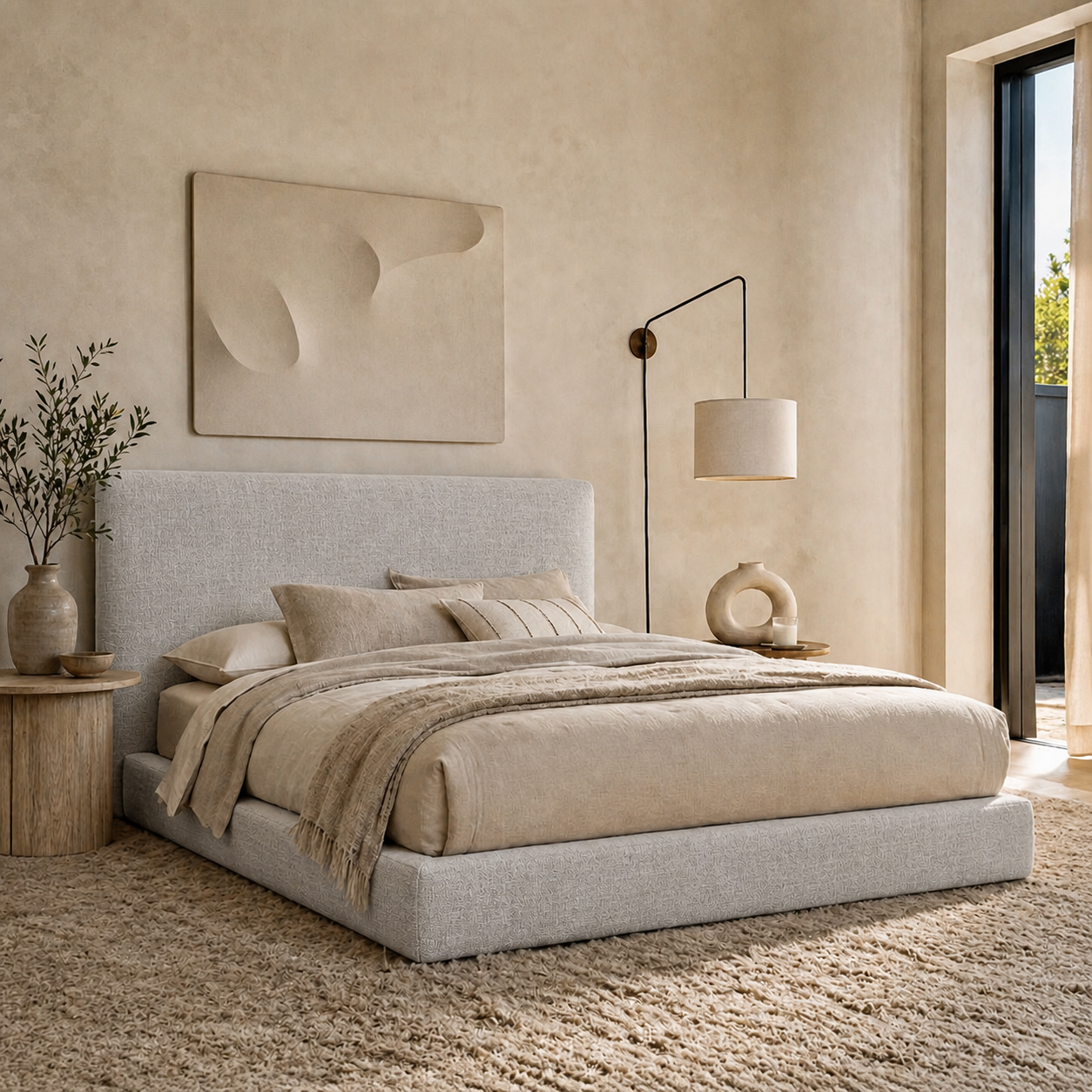 Fabric media | Swoon | Oyster